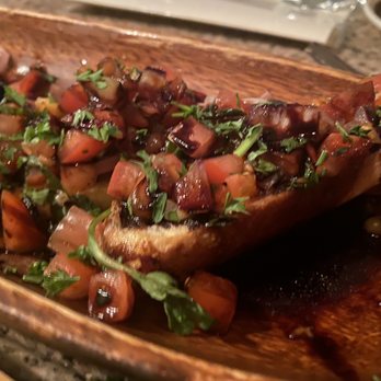 Brava Garden Eatery - Bruschetta - Wine Bars Near Me - Pleasanton, California