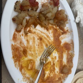Cozy Cafe - Huevos rancheros - Greek Near Me - Redondo Beach, California