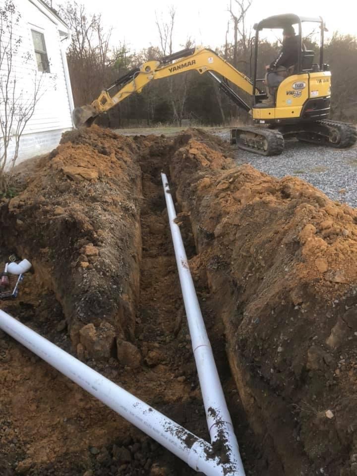 Slide of Swift Creek Plumbing Company