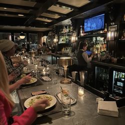 The Monarch - The bar