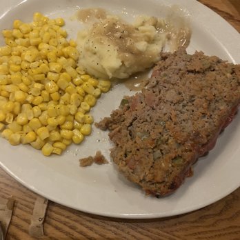 Cracker Barrel Old Country Store - Meatloaf - Breakfast & Brunch Near Me - Pickerington, Ohio Cracker Barrel Old Country Store - Meatloaf - Breakfast & Brunch Near Me - Pickerington, Ohio