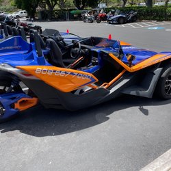 Kings' Shops - Wow! Rent this called a slingshot 808-667-7000