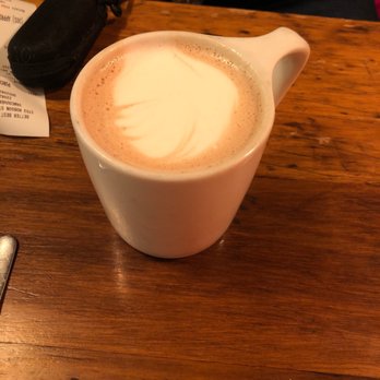 Nero Waffles - Milk hot chocolate - Desserts Near Me - Vancouver, British Columbia Nero Waffles - Milk hot chocolate - Desserts Near Me - Vancouver, British Columbia