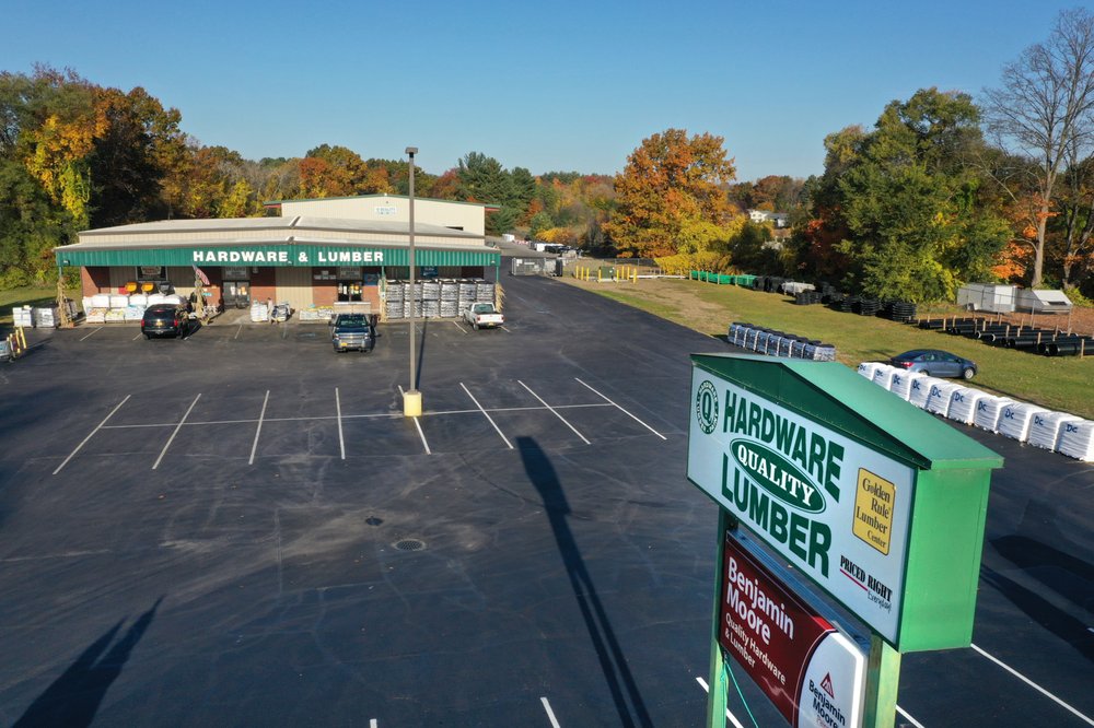 BURGOYNE QUALITY HARDWARE & LUMBER 26 Photos 3093 US4, Hudson