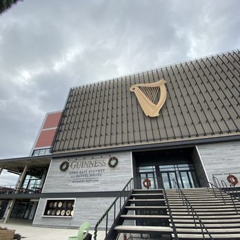 Guinness Open Gate Brewery - Breweries Near Me - Halethorpe, Maryland