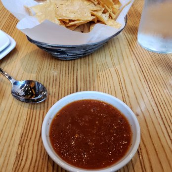 Nada - Chips and salsa - Mexican Near Me - Indianapolis, Indiana Nada - Chips and salsa - Mexican Near Me - Indianapolis, Indiana