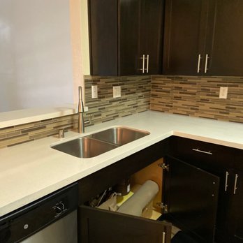 King Cleaning - Kitchen area - so clean! - Home Cleaning Near Me