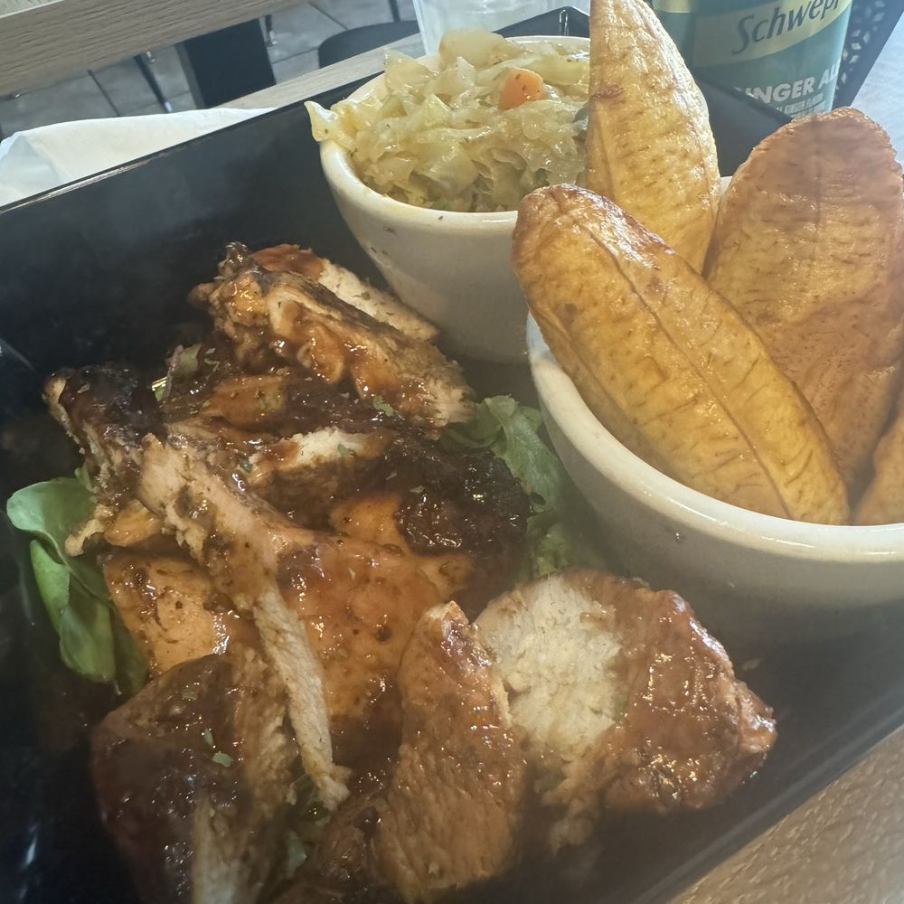 Dacks Cuisine - Jerk Chicken - Caribbean Near Me - Bronx, New York