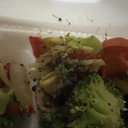 Hawaiian Bros Island Grill - Side Veggies