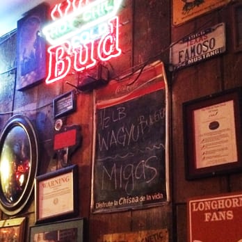 Texas Chili Parlor - American Near Me - Austin, Texas