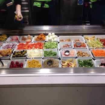 Chopped - Best salad take away!!! Yummy - Salad Near Me - Dublin, D Chopped - Best salad take away!!! Yummy - Salad Near Me - Dublin, D