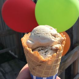 Cappuccino Crunch Ice Cream