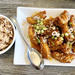 Orange Chicken