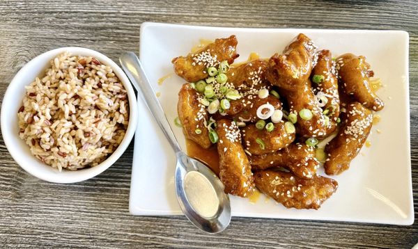 My Vegan Restaurant by null