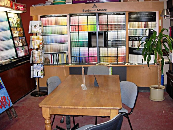 JOHNSON PAINT A RING’S END BRAND 22 Photos & 17 Reviews 355 Newbury