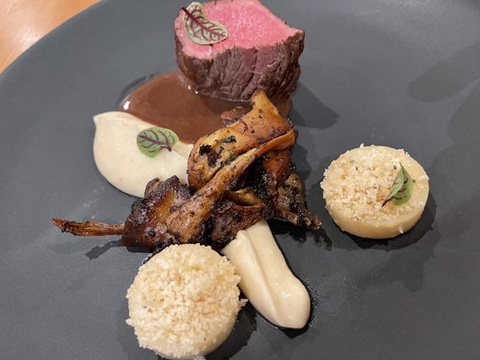 The Kitchen at Abeja by null