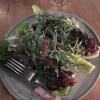 Field & Vine - Wedge Salad - New American Near Me - Somerville, Massachusetts