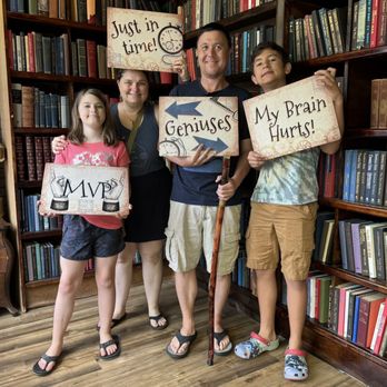 Escapade - Escape Games Near Me - Folly Beach, South Carolina Escapade - Escape Games Near Me - Folly Beach, South Carolina