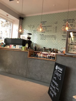 Lina's Coffee by null