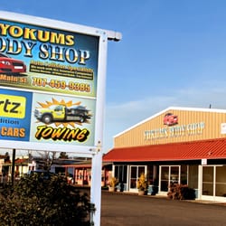 CARSTAR Kreations Auto Body Willits - Yokums Body Shop