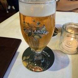 Hete Kolen - Blond local beer