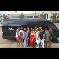 XL Transportation - Whether it's corporate, personal, or just a group outing, XL is able to provide the service you're looking for.