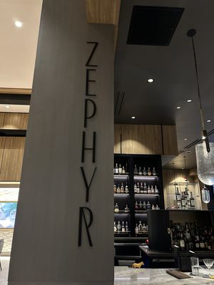 Zephyr Kitchen and Bourbon Bar by null