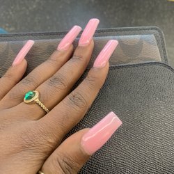 Naughty Nailz - Claudia's work