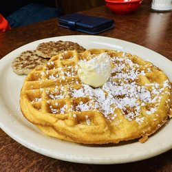 Jenny’s Diner - Waffle