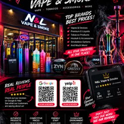 N&L Vape & Smoke