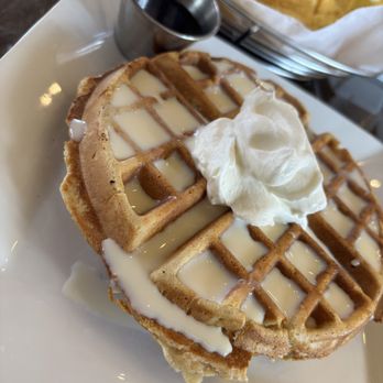 Limon Y Sal - Tres Leches Waffle - Mexican Near Me - Louisville, Kentucky