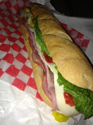 Buon Giorno Deli - we are finding another location by null