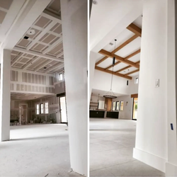 Roa Drywall - A simple wall upgrade can change the entire room. ROA Drywall delivers skilled solutions for interiors that feel fresh and complete