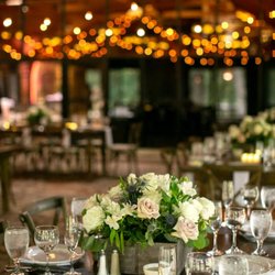 Bixby Flower Basket - Centerpieces for dinner room