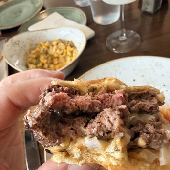 Meril - Order well done but meat still pink - American Near Me - Henderson, Nevada Meril - Order well done but meat still pink - American Near Me - Henderson, Nevada