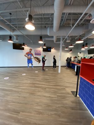 Big Dave's Cheesesteaks by null