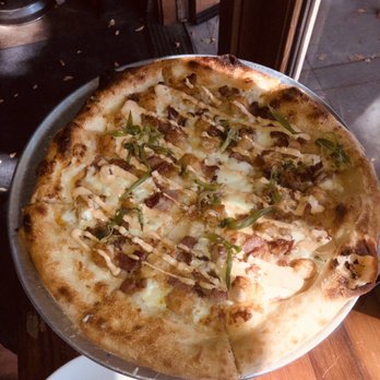 Fieldwork - Bare Knuckle pizza - Breweries Near Me - Sacramento, California Fieldwork - Bare Knuckle pizza - Breweries Near Me - Sacramento, California