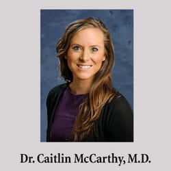 Eastside Gynecology-Obstetrics PC - Dr. Caitlin McCarthy, M.D.