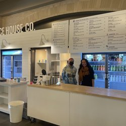 Juice House - San Francisco