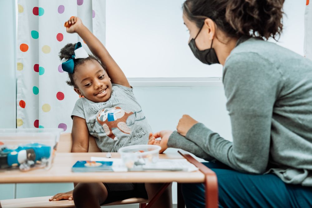 Synaptic Pediatric Therapies - Richardson - child therapist in Richardson, TX
