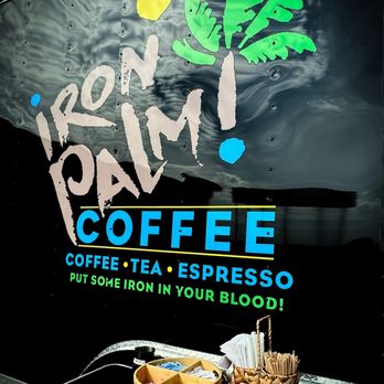 Iron Palm Coffee - Iron Palm Coffee Truck - Coffee & Tea Near Me - Divernon, Illinois Iron Palm Coffee - Iron Palm Coffee Truck - Coffee & Tea Near Me - Divernon, Illinois