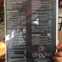 Lennon's
