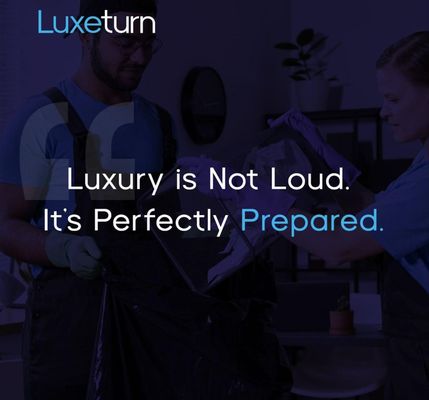 Luxeturn on Yelp