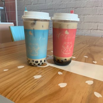Cheese Tea - Bubble Tea Near Me - Waipahu, Hawaii