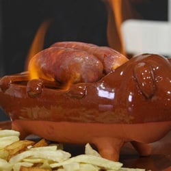A Casa Do Cura - Chorizos del demonio