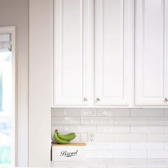 N Z Home Improvement - a kitchen with white cabinets and white countertops - General Contractors Near Me N Z Home Improvement - a kitchen with white cabinets and white countertops - General Contractors Near Me