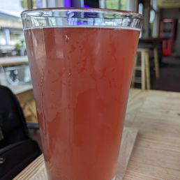 Witfinite Blueberry at Infinite Ale Works, Ocala