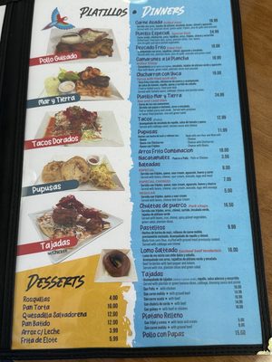 Menu photo 1 Las Delicias Restaurant Waukegan, IL