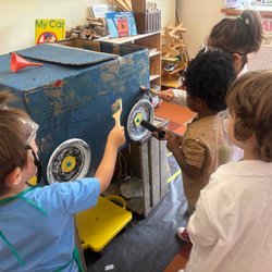 Temple Sholom Selma Maisel Nursery School