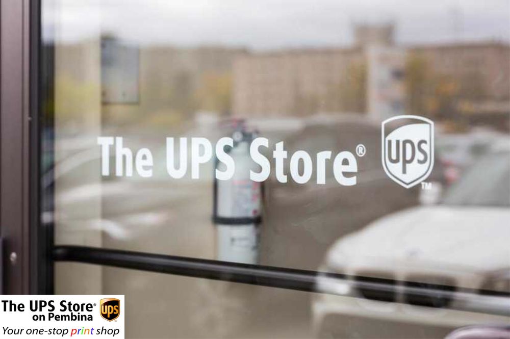 THE UPS STORE 13 Photos 35 2855 Pembina Hwy, Winnipeg, Manitoba